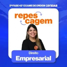 2ª Fase OAB 42º Exame - Direito Empresarial (CERS 2024) REPESCAGEM